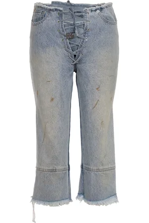 Natasha Zinko Jeans i bomuld