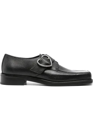 MARTINE ROSE Loafers i læder