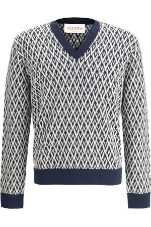 VALENTINO GARAVANI Toute La V uldsweater