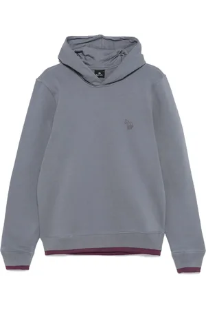 Paul Smith Zebra Mono hættetrøje