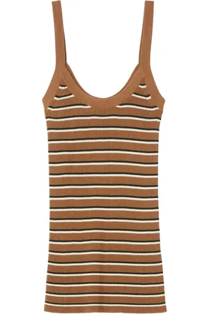 Claudie Pierlot Stribet tanktop