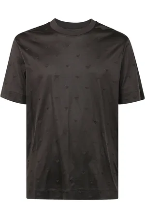 Emporio Armani T-shirt med logotryk