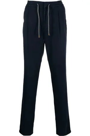 Brunello Cucinelli Chinos med snoretræk