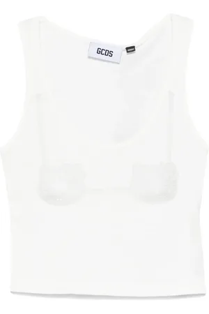 GCDS X Hello Kitty top med tryk