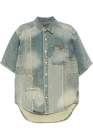 Musium Div. Denim shirt