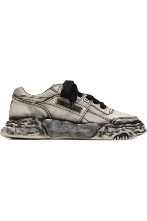 Maison Mihara Yasuhiro Lædersneakers