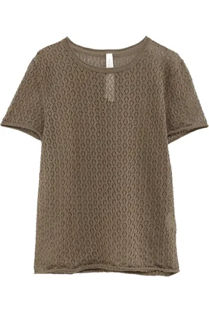 Lauren Manoogian Top i bomuld