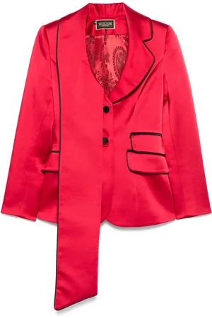MITILIANE COUTURE Asymmetrisk blazer
