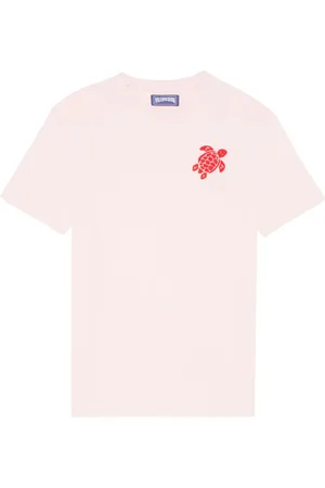 Vilebrequin T-shirt med logotryk