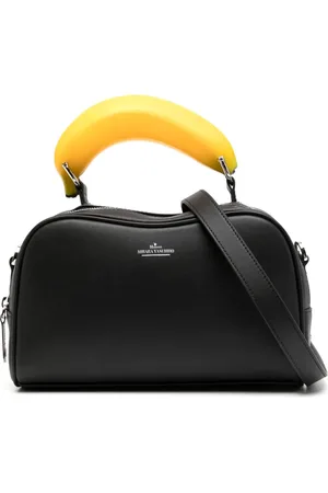 Maison Mihara Yasuhiro Skuldertaske med banan-håndhul