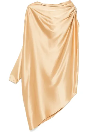 STEPHANE ROLLAND Kort asymmetrisk kjole