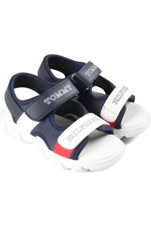 Tommy Hilfiger Sandaler med burrelukning