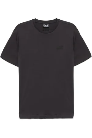 EA7 T-shirt i bomuld