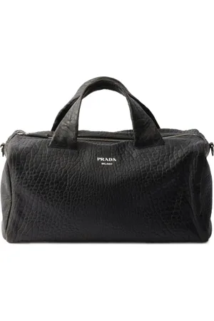 Prada Duffle-taske i læder