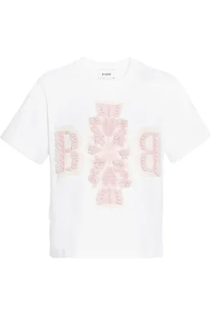 Barrie T-shirt med broderet logo