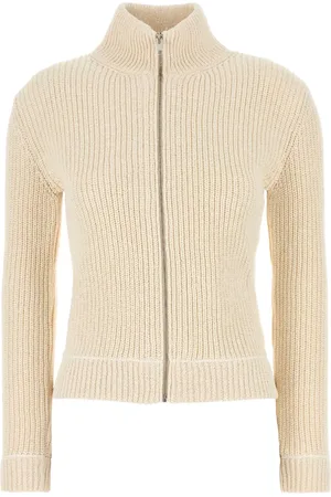 Maison Margiela Cardigan med lynlås