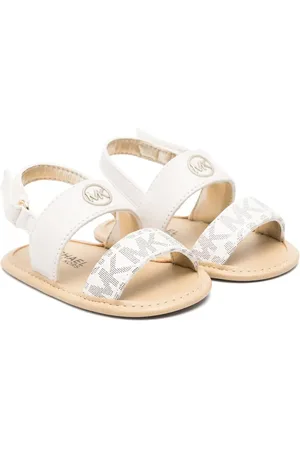 Michael Kors Sandaler med logotryk