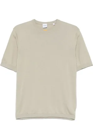 Aspesi Finstrikket T-shirt