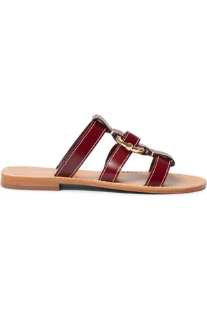 Claudie Pierlot Sandaler i læder