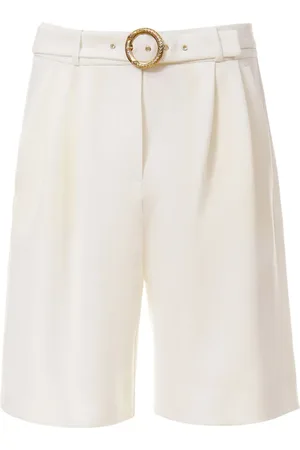 Roberto Cavalli Shorts med lige ben