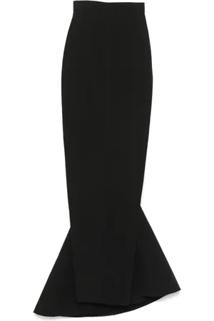 Rick Owens Lang Lido nederdel
