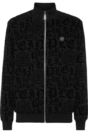 Philipp Plein Gothic Plein træningsjakke
