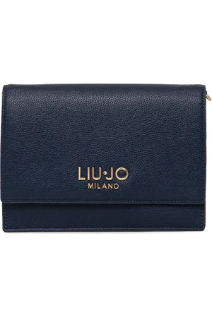 Liu Jo Crossbody-taske i tekstureret læder