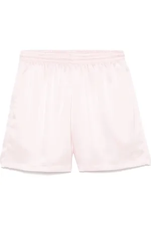 Ernest W. Baker Bermuda-shorts i satin