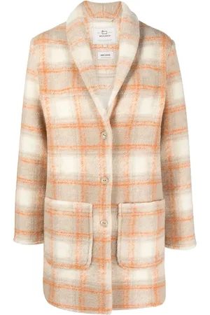 Woolrich Ternet enkeltradet frakke