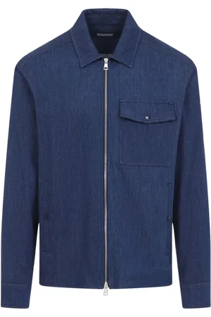 Moncler Denimskjorte
