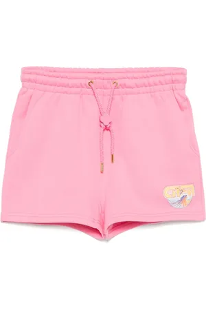 Casablanca Shorts med surf-tryk