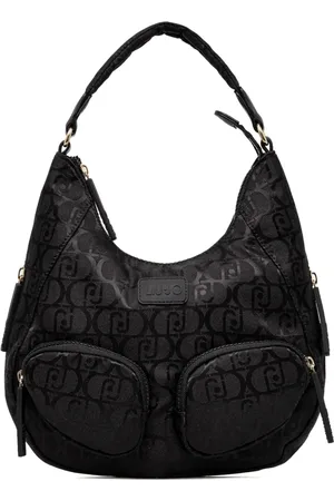 Liu Jo Tote med monogram-mønster