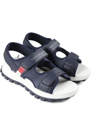 Tommy Hilfiger Sandaler med burrelukning