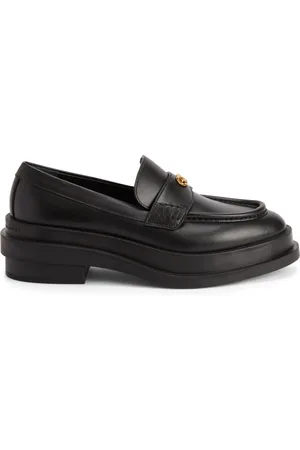 Giuseppe Zanotti Malick Zali loafers i læder