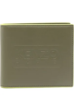 Kenzo Pung med præget logo