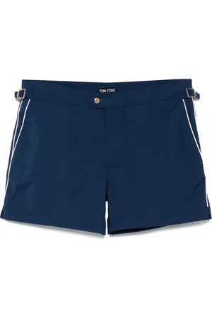 Tom Ford Badeshorts med kantning