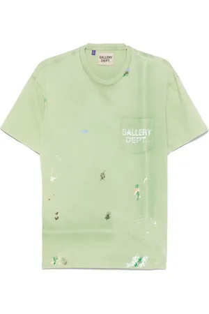 GALLERY DEPT. T-shirt med logo