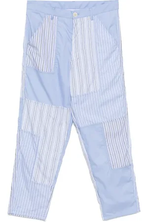 Comme des Garçons Bukser med patchwork