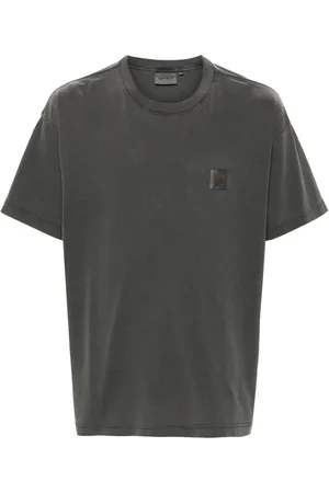 Carhartt Nelson T-shirt med logomærke