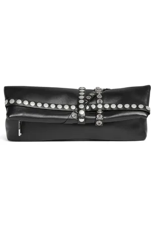 Dsquared2 Clutch i læder