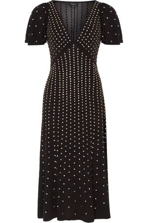 TEMPERLEY LONDON Loretta klänning
