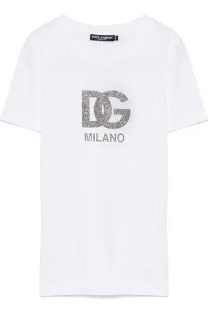 Dolce & Gabbana T-shirt med logotryk