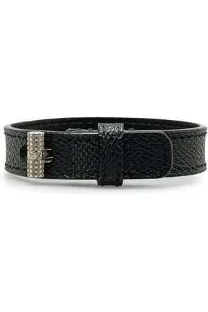 LOUIS VUITTON Damier Graphite Cuff It armbånd fra 2012