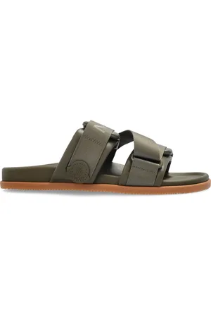 Moncler Sandaler i læder