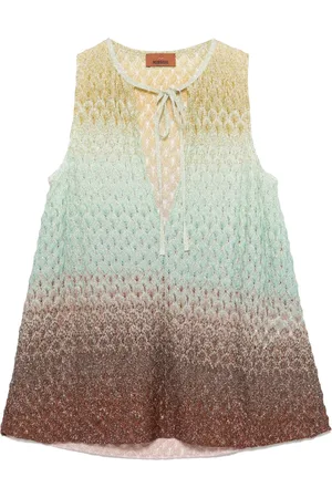 Missoni Top i lamé