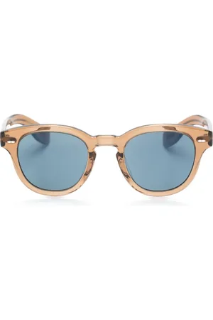 Oliver Peoples Runde Cary Grant Sun solbriller
