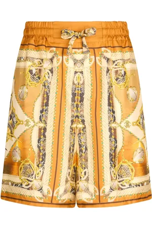 Roberto Cavalli Shorts i bomuld