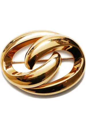 Dior Guldbelagt broche fra 1990-2010