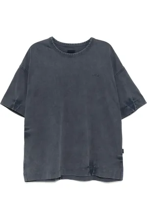 JUUN.J T-shirt med logotryk