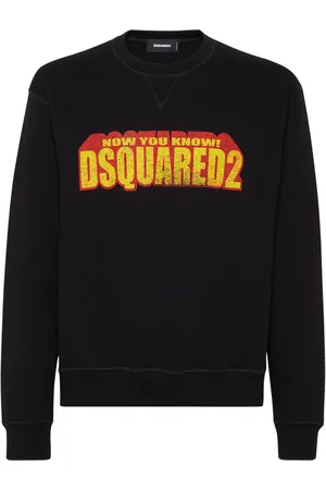 Dsquared2 Sweatshirt med logotryk